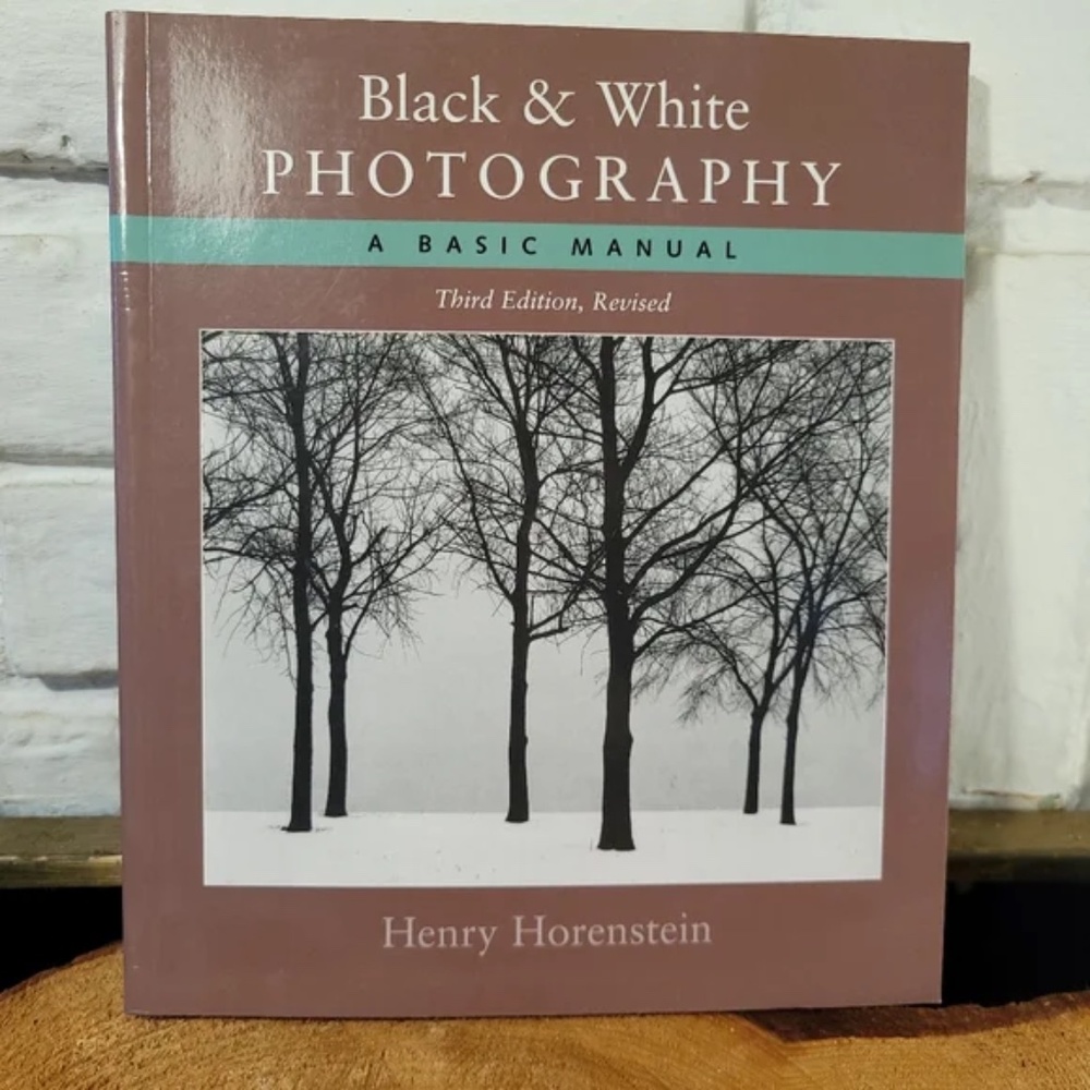 Black and White Photography A basic Manual